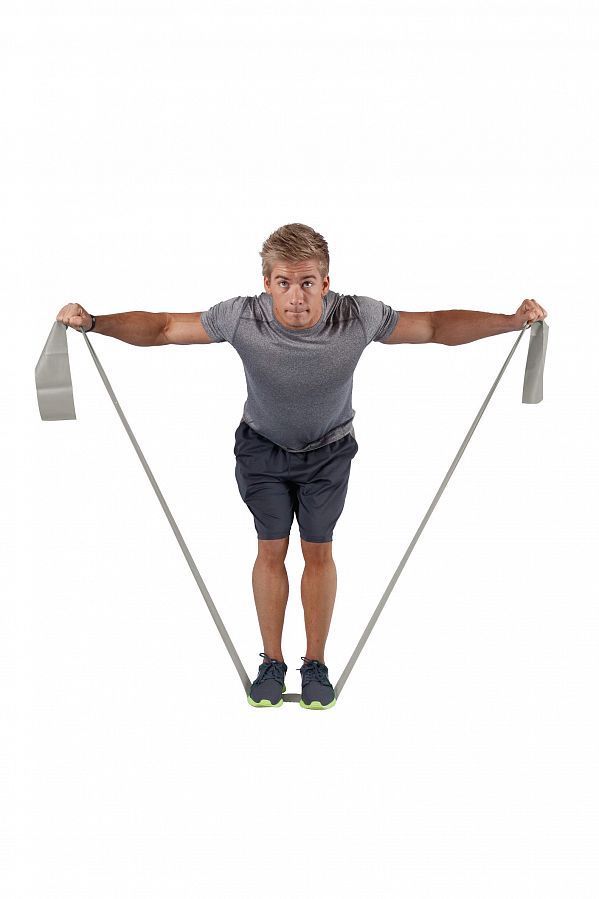 Фотографии Эластичная лента Very Heavy