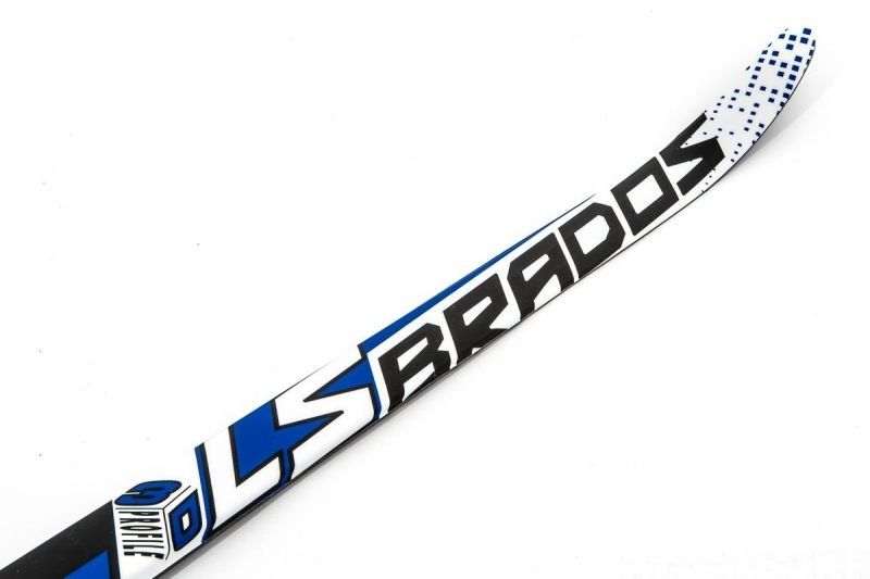 Фотографии Лыжи STC WAX Brados LS Sport 3D blue