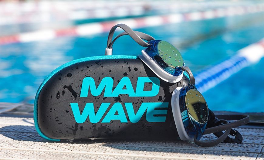Фотографии Футляр для очков Mad Wave M0707 01 0 08W