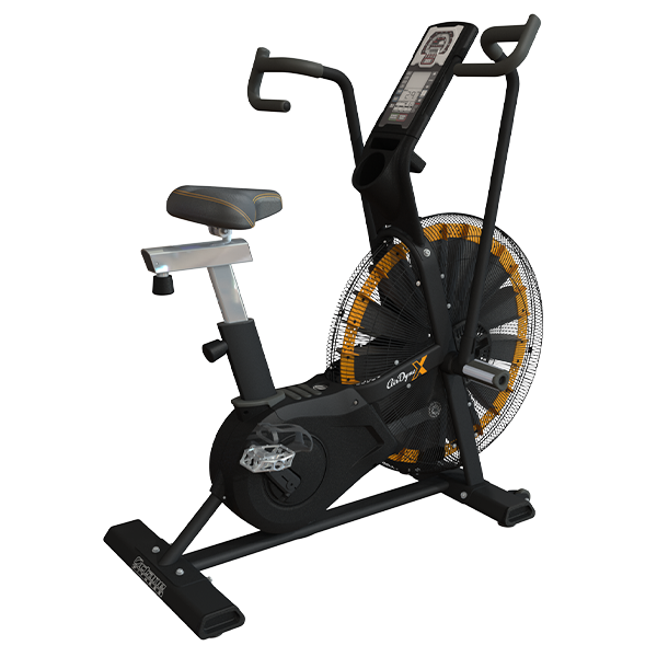 Фото Вертикальный велотренажер Octane ADX