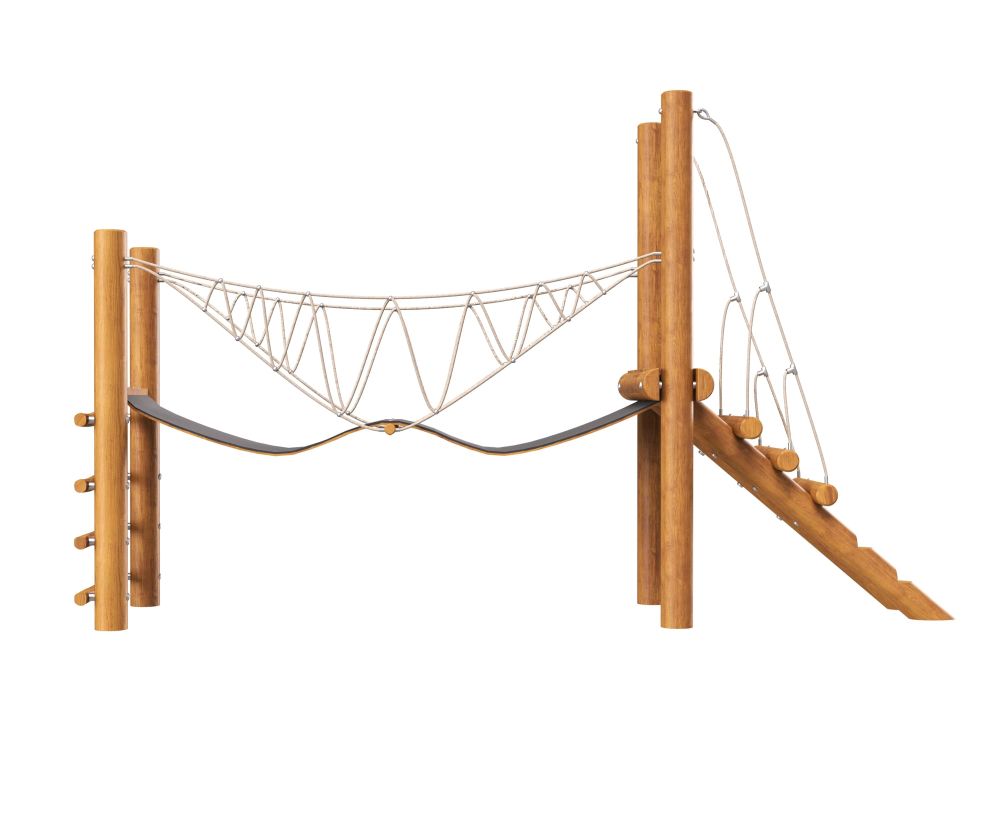 Фотографии Игровой комплекс HARDWOOD «Ривер»
