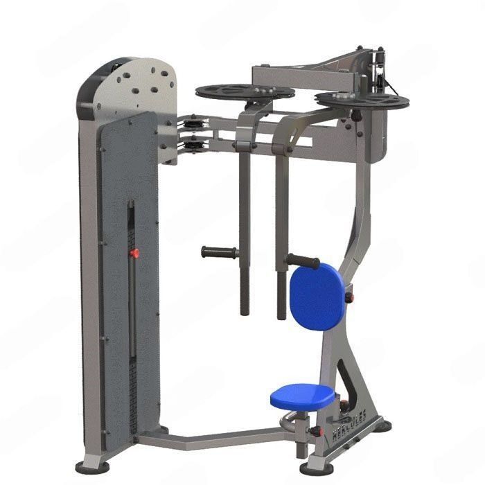 Фото Реабилитационный тренажер для мышц груди (Баттерфляй)