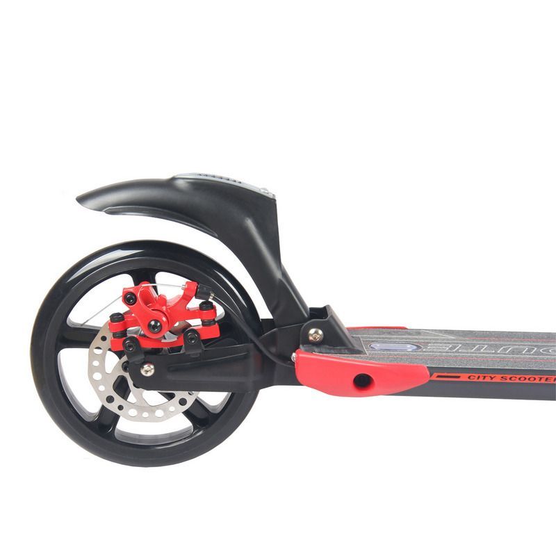 Фотографии Самокат RGX Route black/red