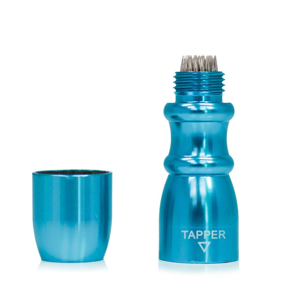 Фотографии Инструмент для обработки наклейки 3 в 1 нержавеющая сталь синий