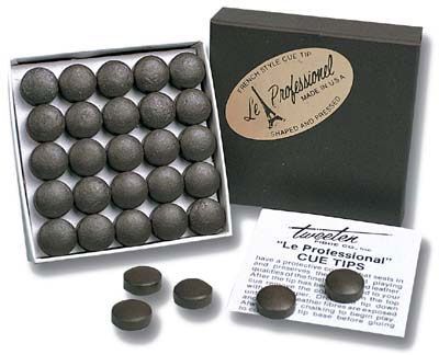 Фотографии Наклейка для кия «Le Pro»14 мм