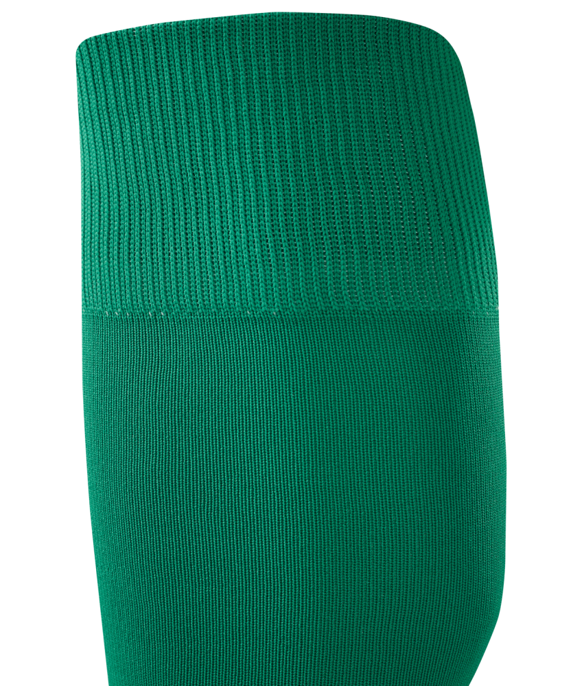 Фотографии Гетры футбольные CAMP BASIC SOCKS, зеленый/серый/белый