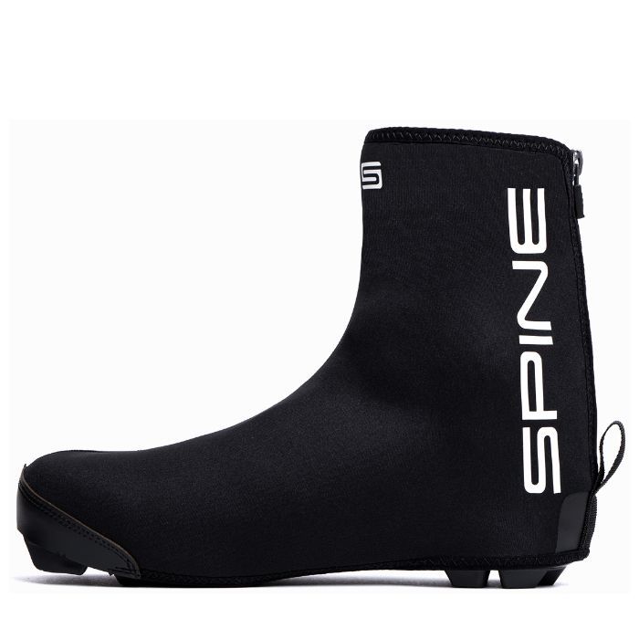 Фотографии Чехлы для ботинок Spine Bootсover Warm (503) (черный/белый)