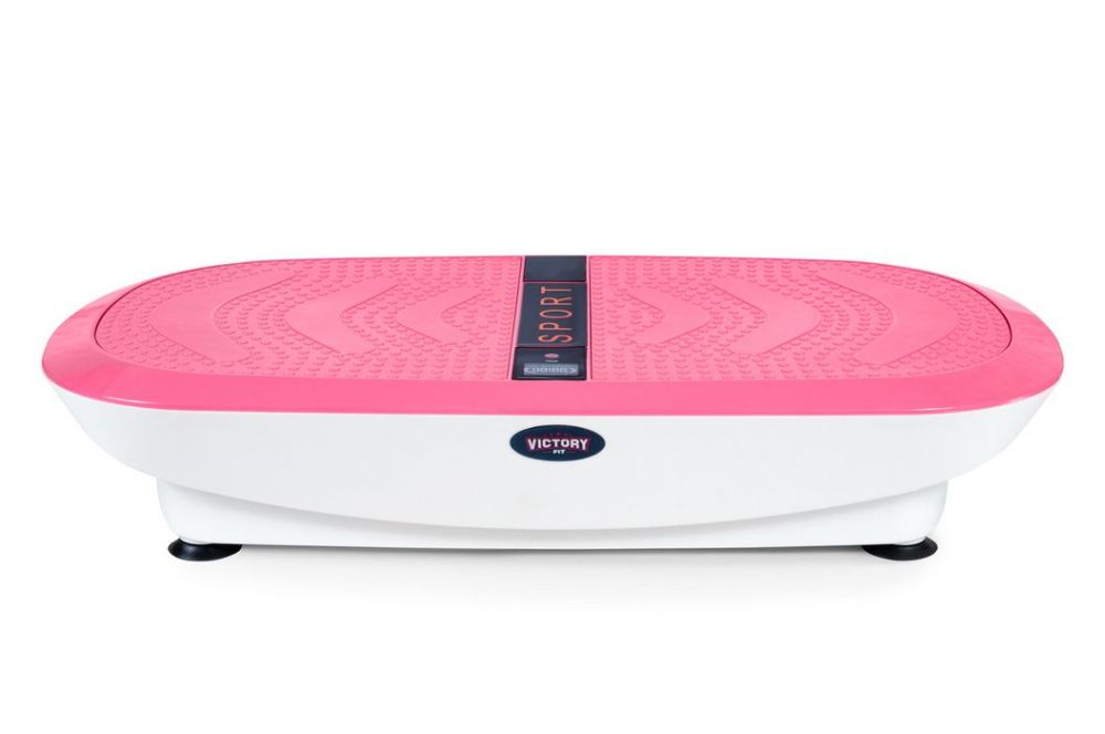 Фото 3D Виброплатформа VF-S800 Pink