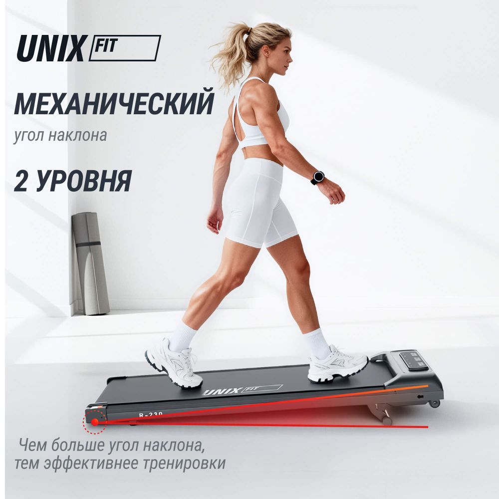 Картинки Беговая дорожка UNIX Fit R-230