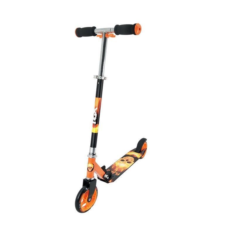 Фото Самокат RGX Flame Orange