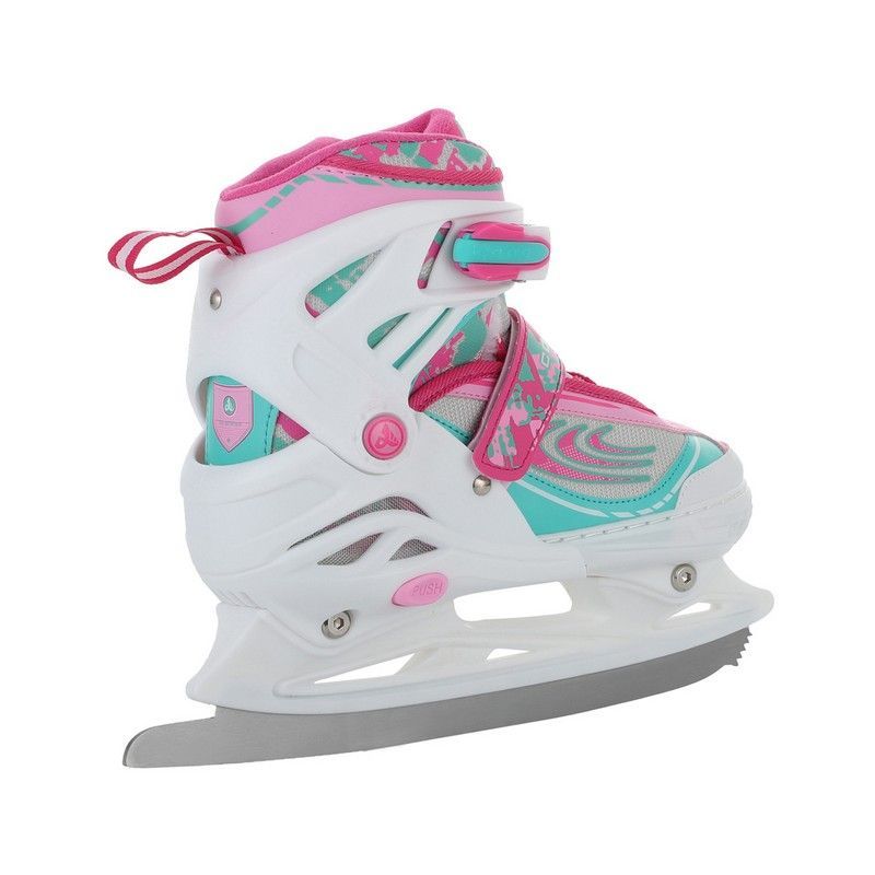 Фотографии Раздвижные коньки RGX Cosmo pink