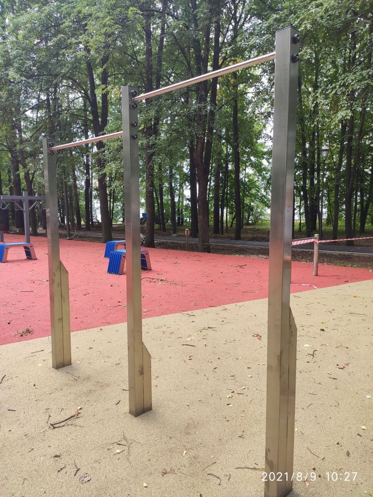 Фото УТЭ-019а Турник малый и большой