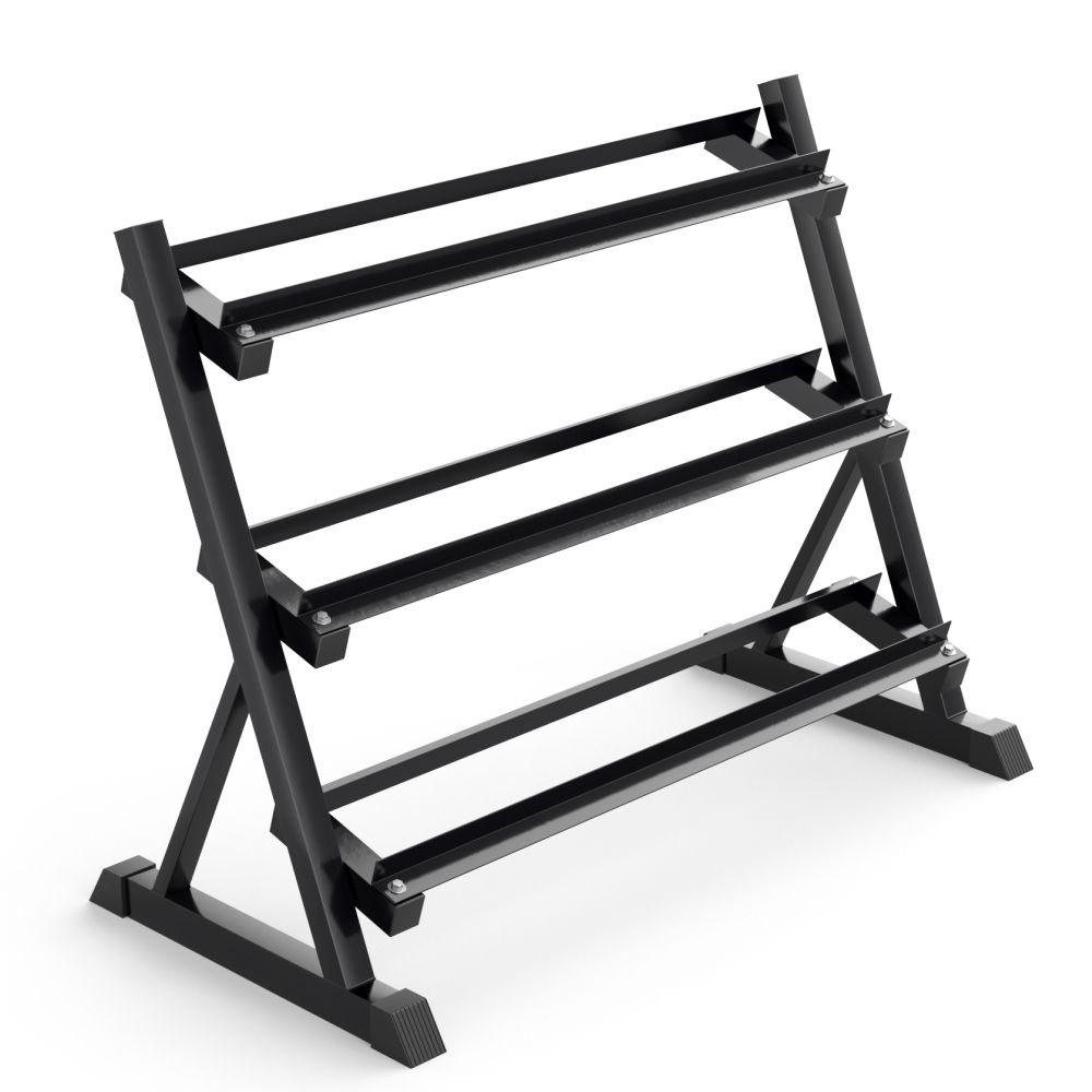 Стойка для гантелей UNIX Fit DumRack PRO (300 кг)