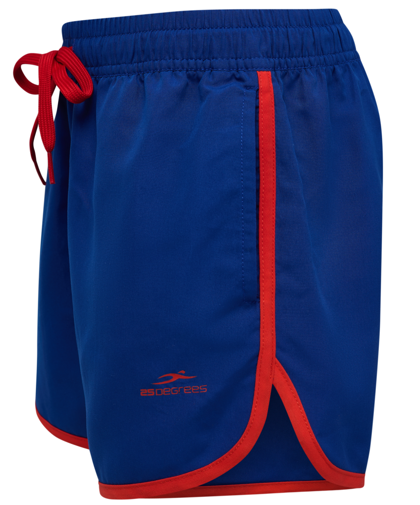 Фотографии Шорты для плавания Station Navy/Red, полиэстер, детский