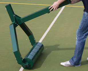 Фотографии Мобильная стойка с противовесом