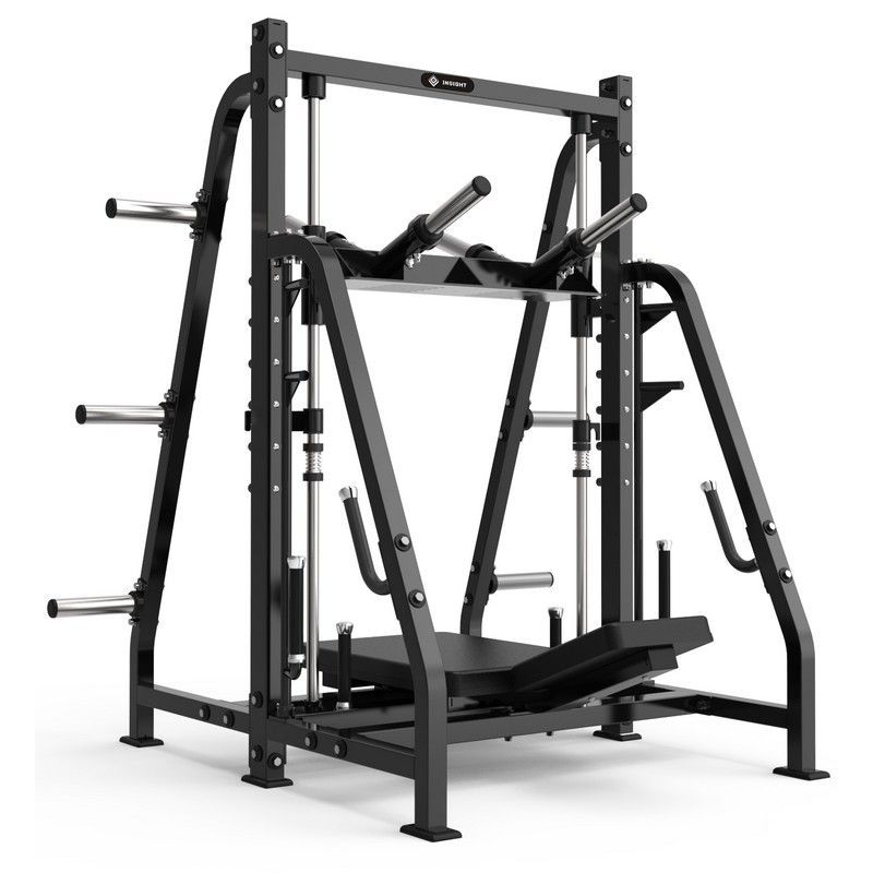 Фото Вертикальный жим ногами усиленный Insight Fitness TM99