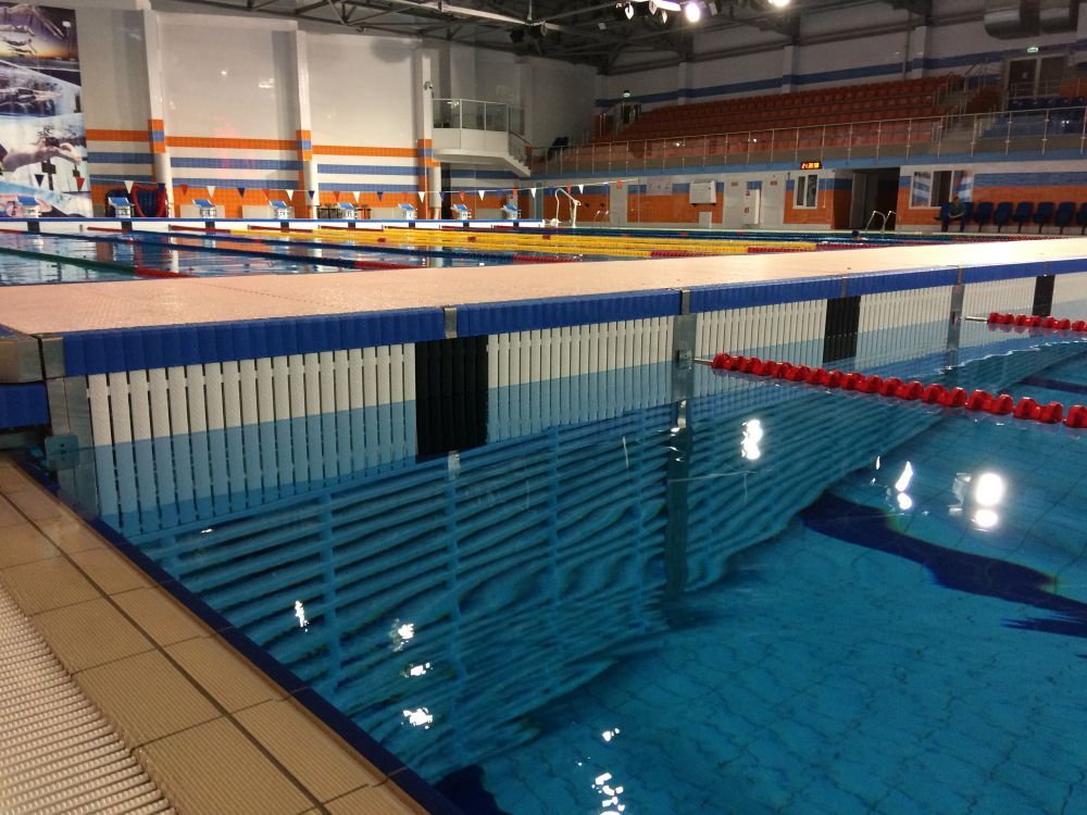 Фотографии Перегородка стационарная