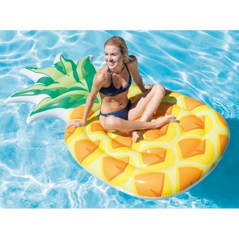 Фотографии Матрас Ананас Intex 216х124 см 58761