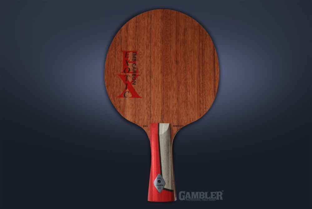 Фотографии Основание GAMBLER ROSEWOOD IM8 CARBON FLARED