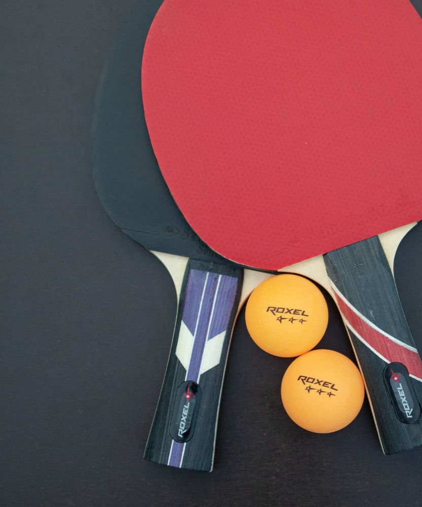 Фотографии Ракетка для настольного тенниса Roxel 4* Stellar, коническая