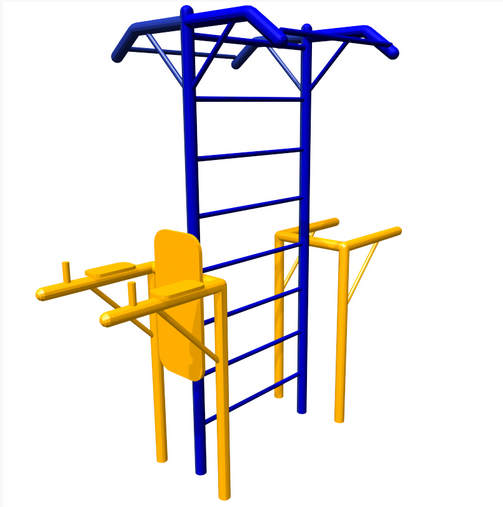 Фото УТК-019 СК 201 МиниСпорткомплекс