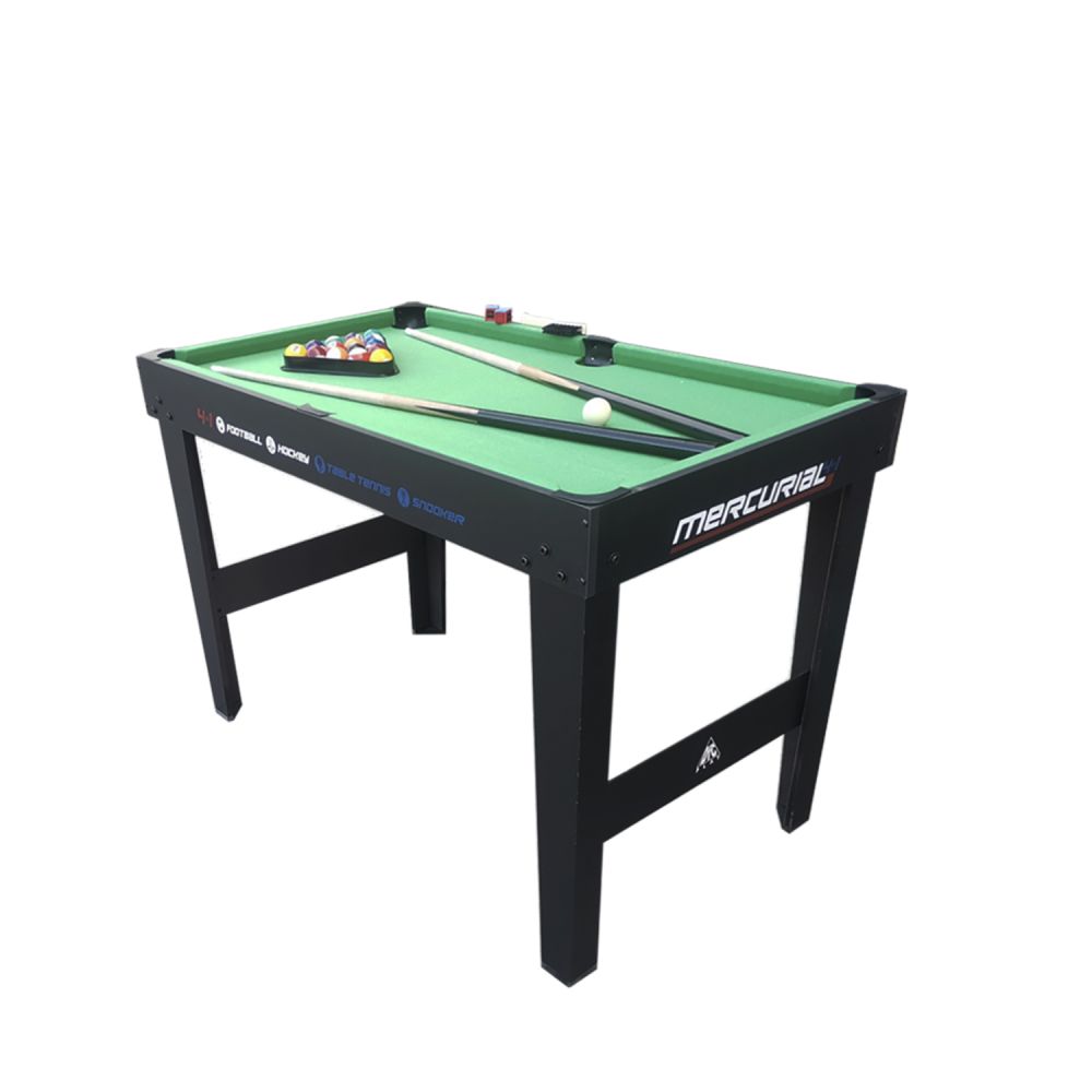 Фотографии Игровой стол - трансформер DFC MERCURIAL 4 в 1