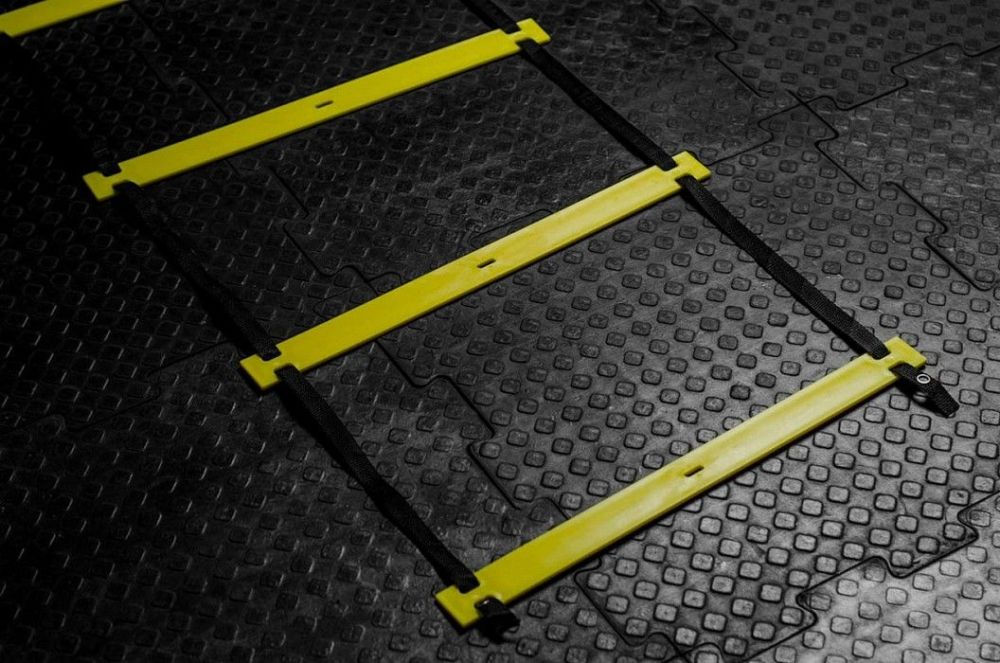 Фотографии Координационная лестница YouSteel длина 9 м