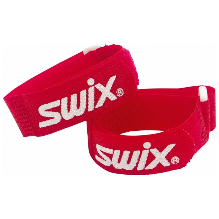 Фото Стяжки Swix (для беговых лыж), красный R0397