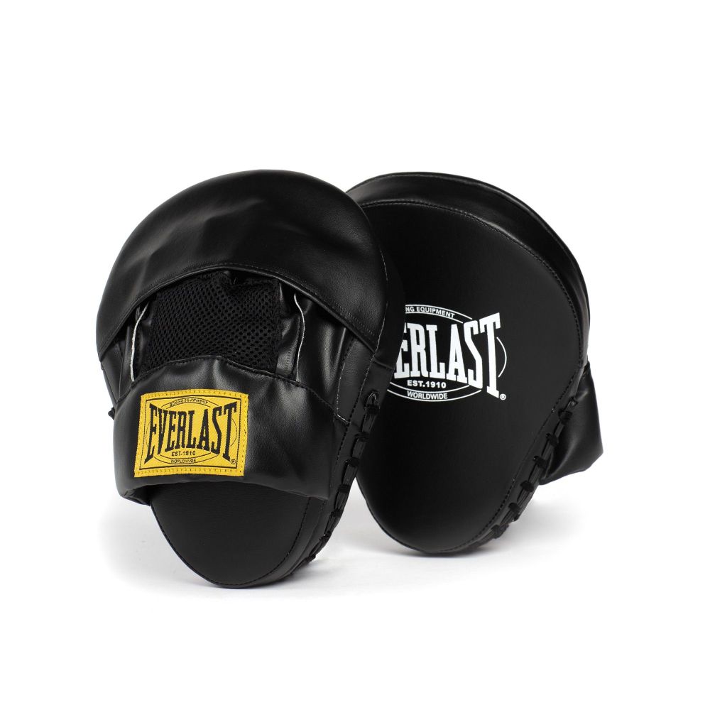 Фотографии Лапы Everlast 1910 PU P00003360 черный
