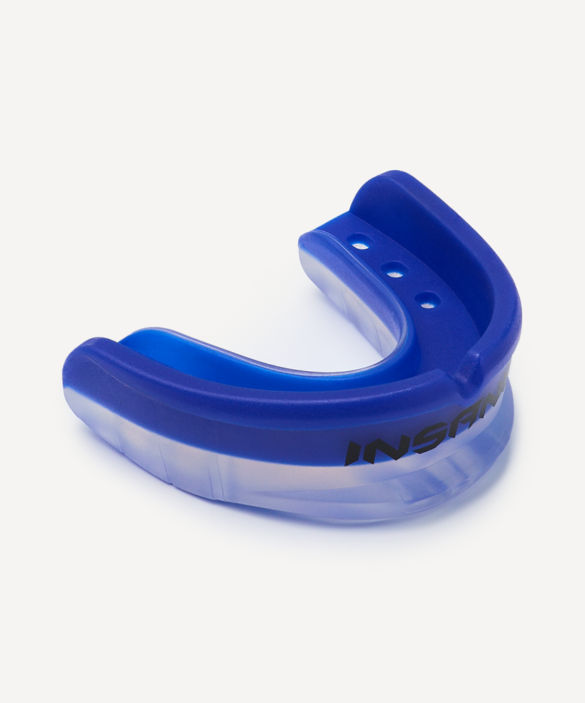 Фотографии Капа 1-челюстная PANTHER, ЭВА, синий, взрослый