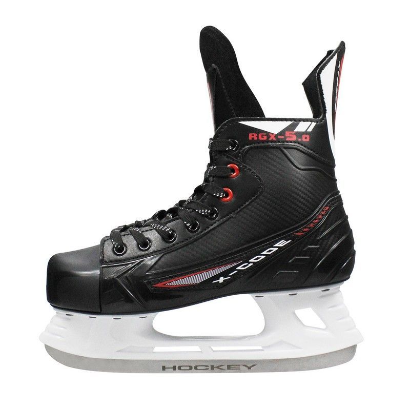 Фотографии Хоккейные коньки RGX RGX-5.0 Red