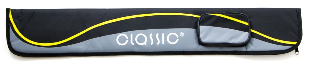 Фотографии Чехол / пирамида "Classic Passion 2/2" 83 см (черно-желтый)