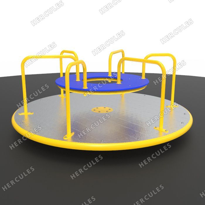 Фото Карусель антивандальная Вихрь