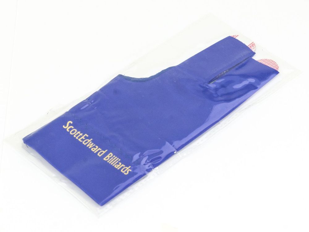 Фотографии Перчатка бильярдная "PB" (синяя)