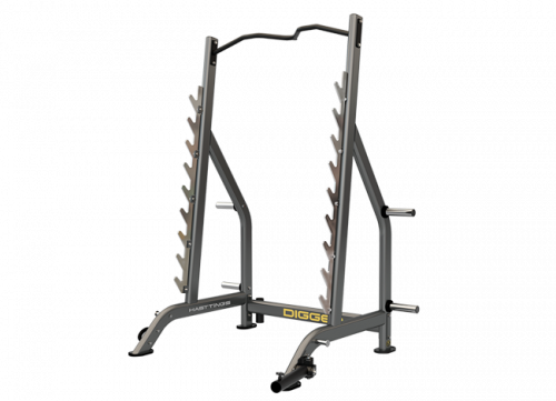 Фото Стойка для жимов и приседов Hasttings Digger HD019-6