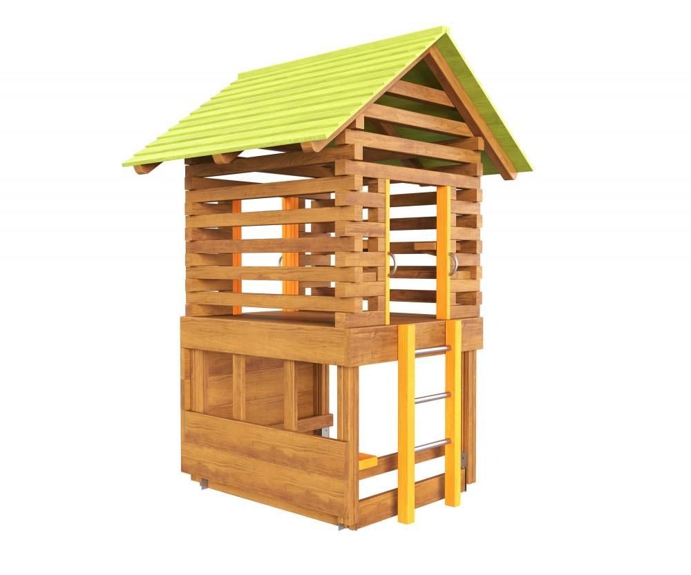 Фото Игровой домик BALKWOOD «Нейплс»