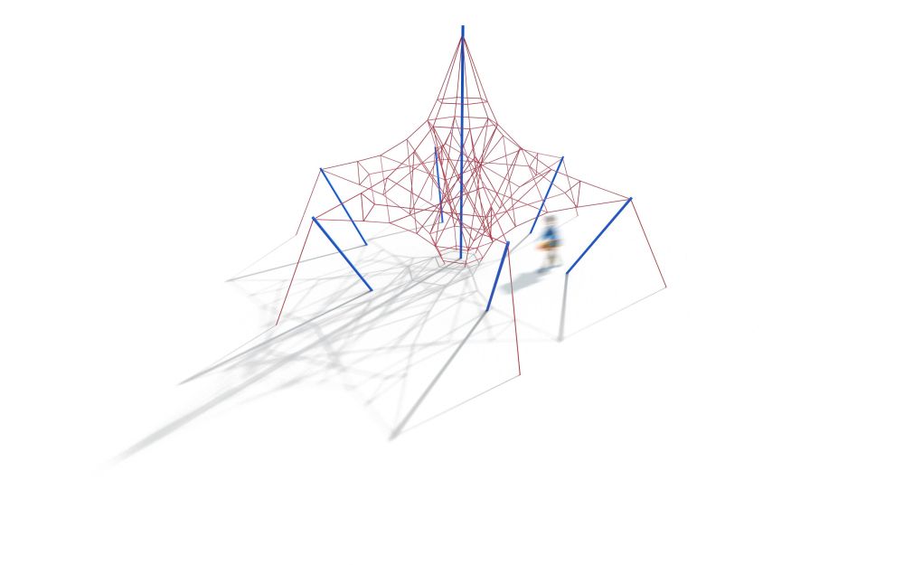 Фото ИГРОВАЯ СЕТКА СЕРИЯ "ПИРАМИДА" ИС-005