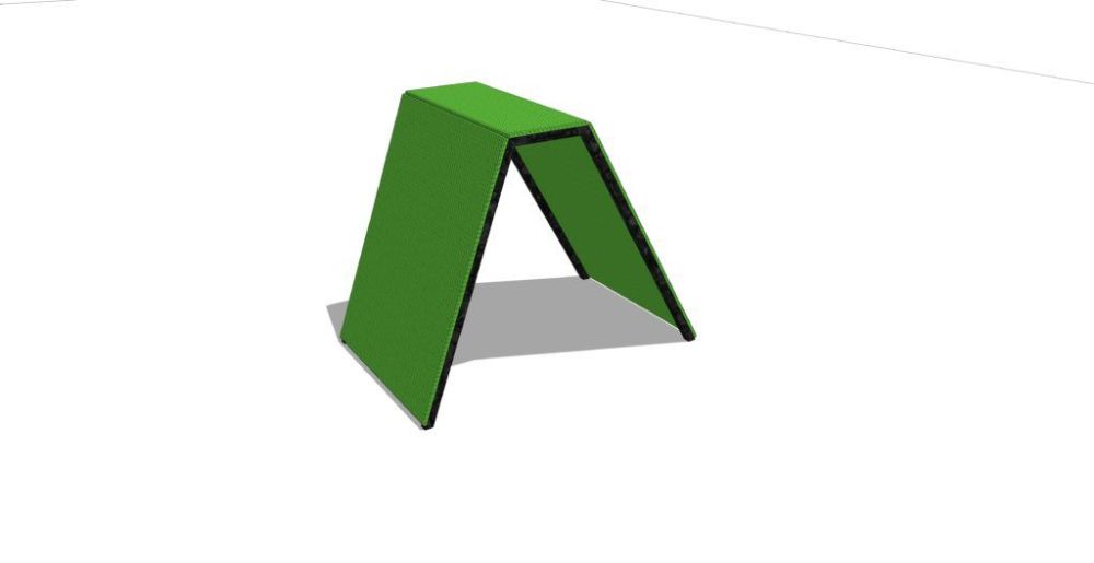 Фото Стол (элемент для паркура)