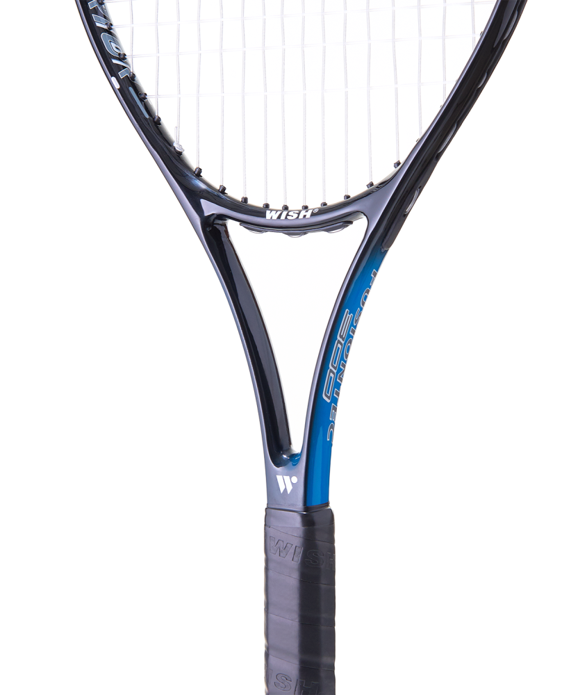 Фотографии Ракетка для большого тенниса FusionTec 300 27’’, синий