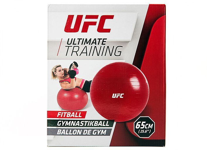 Фотографии Гимнастический мяч UFC - (65 см)