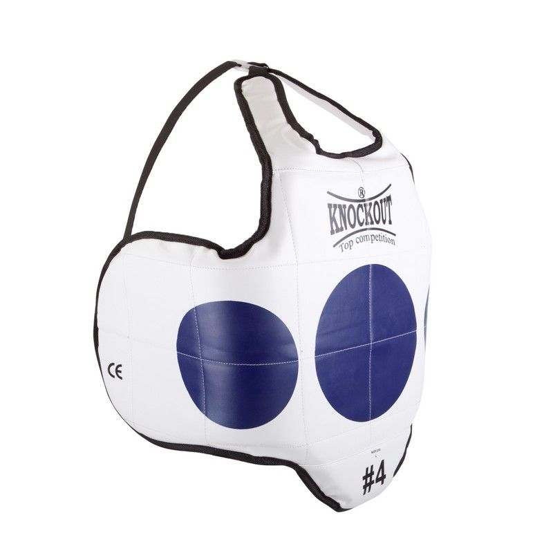 Фотографии Защита корпуса Knockout NCP-210 Dx синяя