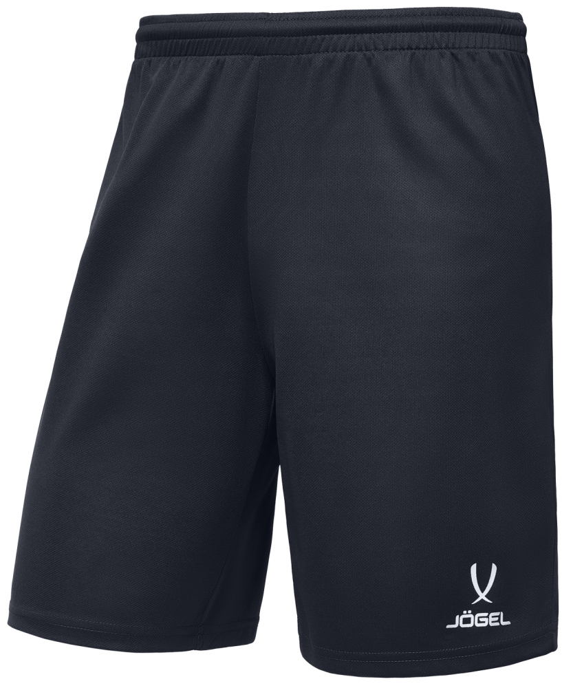 Фото Шорты баскетбольные Camp Basic, черный, детский