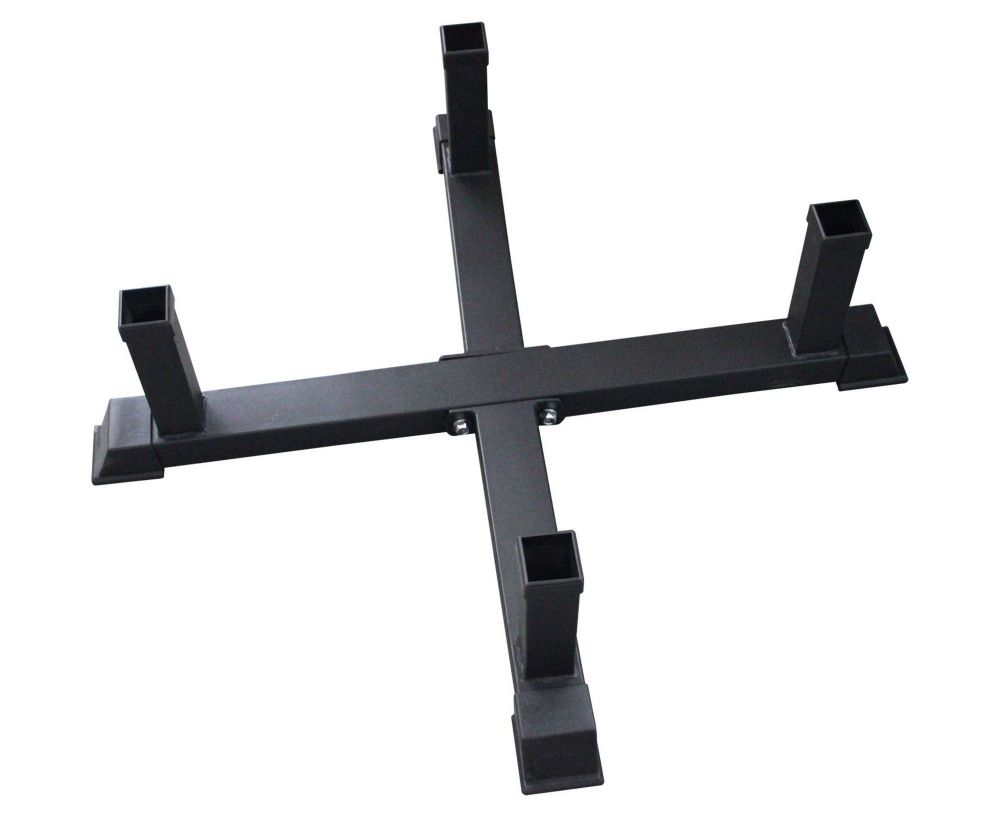 Фото Стойка для хранения аксессуаров POWERGYM DFC Option1