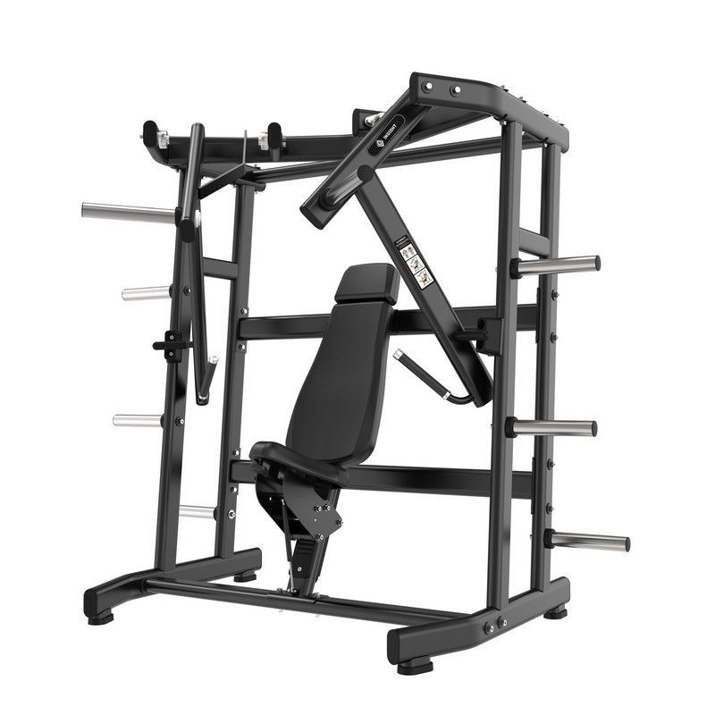 Фото Жим от груди широким хватом Insight Fitness TN07