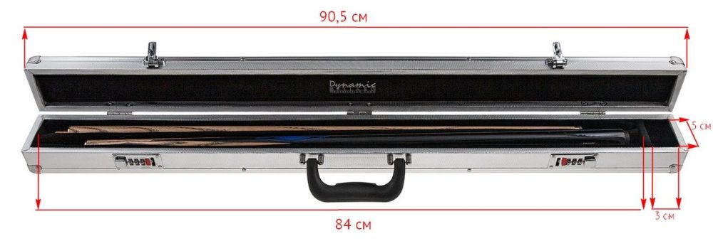 Фотографии Футляр / пирамида "Minsk" (серебр/черный)