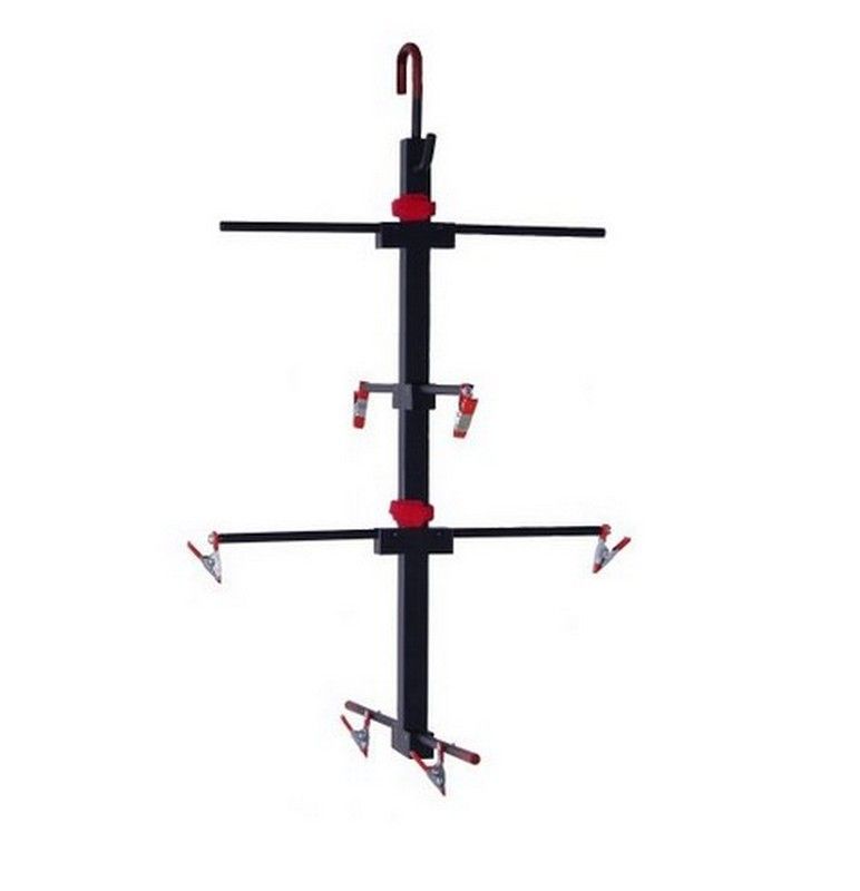 Фотографии Вешалка для хоккейной формы