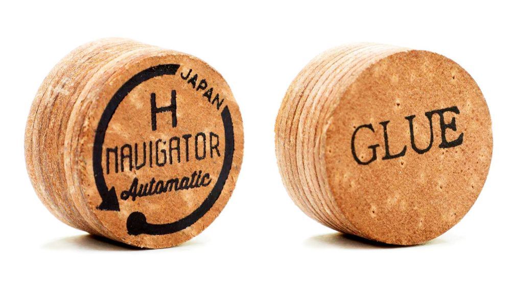 Фотографии Наклейка для кия "Navigator Automatic" (H) 13мм