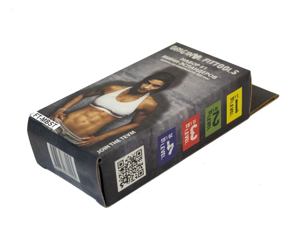 Фотографии Набор мини-эспандеров