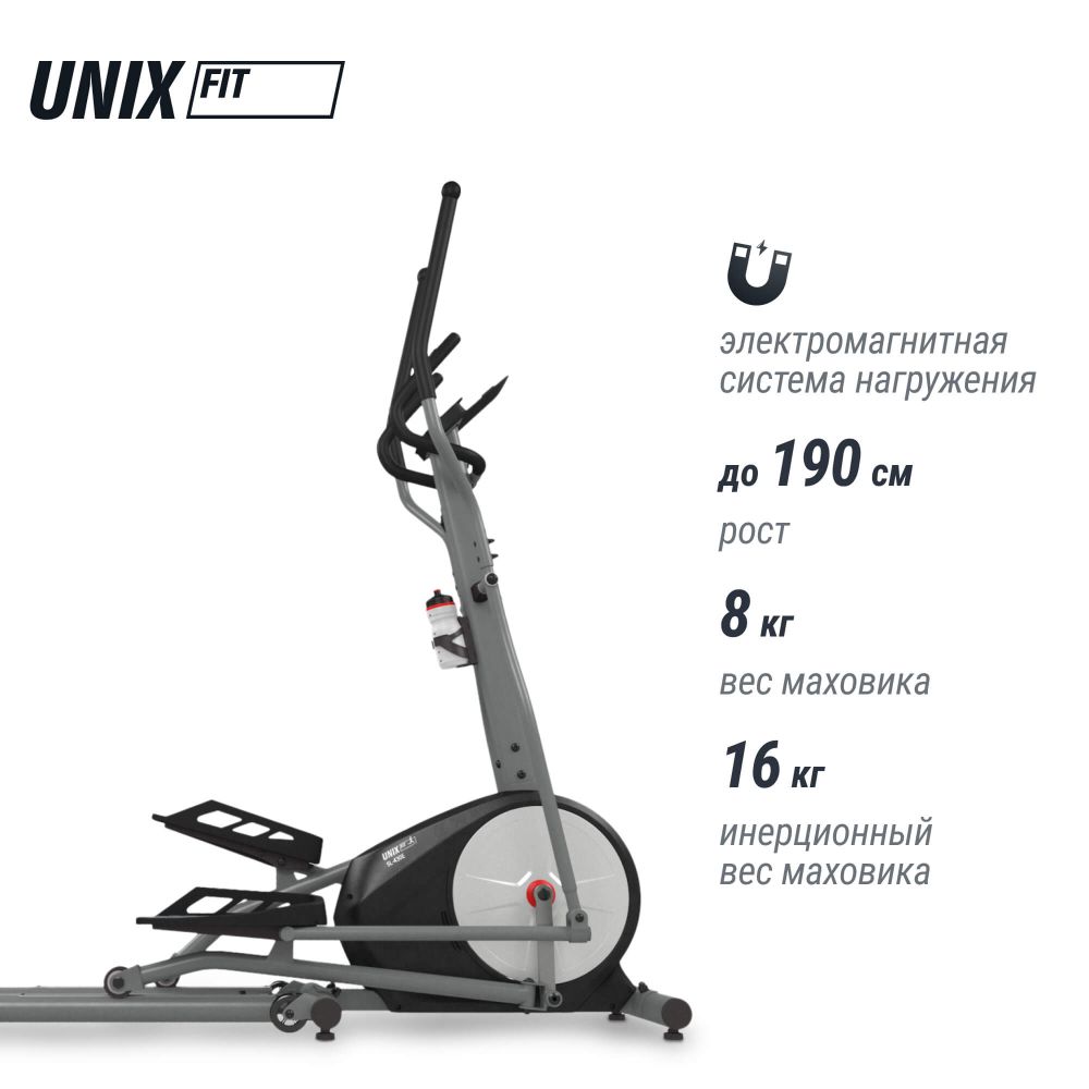 Эллиптический тренажер UNIX Fit SL-430E