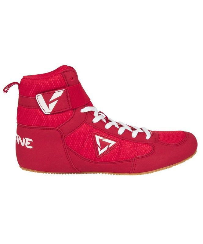 Фотографии Обувь для бокса Insane RAPID низкая, красный